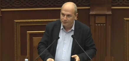 Սուտ է, որ Քոչարյանը ցանկացել է հանձնել Մեղրու շրջանը. Գեղամ Նազարյան