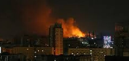 Խերսոնը գնդակոծվում է, այրվում են բնակելի շենքեր. քաղաքապետ