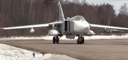 Ռուսաստանը պնդում է, որ ոչնչացրել է «գործնականում ամբողջ» ուկրաինական ավիացիան