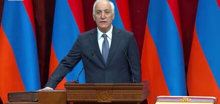 Խաչատուրյանը դարձավ Հայաստանի իրական մերժված նախագահը