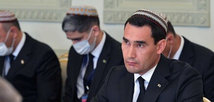 Սերդար Բերդիմուհամեդովը ստանձնել է Թուրքմենստանի նախագահի պաշտոնը