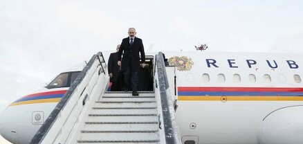 Փաշինյանն ապրիլին կայցելի ՌԴ