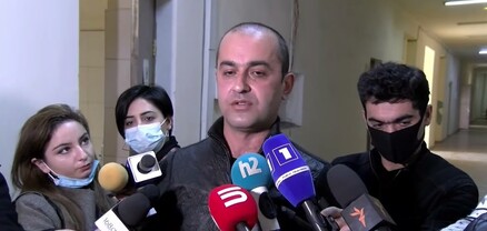 Ռուբեն Հայրապետյանի պաշտպանի բողոքի գործով վերաքննիչ քրեական դատարանի նիստը հետաձգվեց. Առավոտ