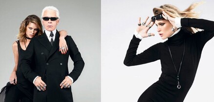 Karl Lagerfeld ապրանքանիշը, H&M-ը, Canon-ը և Farfetch-ը դադարեցնում են աշխատանքը ՌԴ-ում