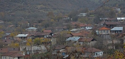 Ադրբեջանցիները գրավել են Փառուխ գյուղը