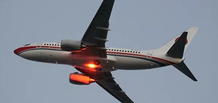 Չինաստանում Boeing 737 ինքնաթիռի կործանման վայրում անտառային հրդեհ է բռնկվել
