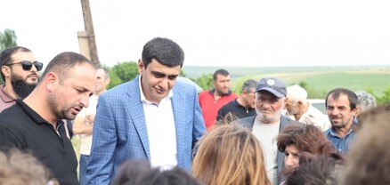 Ո՞վ, եթե ոչ Առուշանյանը. ի՞նչ է սպասվում Գորիսում