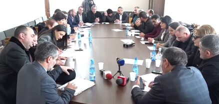 Վարդենիսի ավագանու նիստ․ Ուղիղ