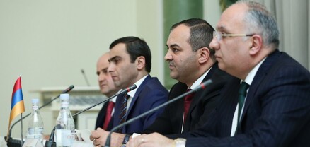 Հայաստան է ժամանել ՌԴ գլխավոր զինվորական դատախազ Վալերի Պետրովը