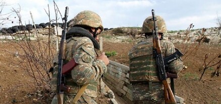 Մարտի 11-ի լույս 12-ի գիշերը ադրբեջանական կողմը հրադադարը խախտել է հրաձգային զինատեսակների կիրառմամբ