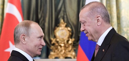 Թուրքիան Ռուսաստանի դեմ պատժամիջոցներ չի կիրառի