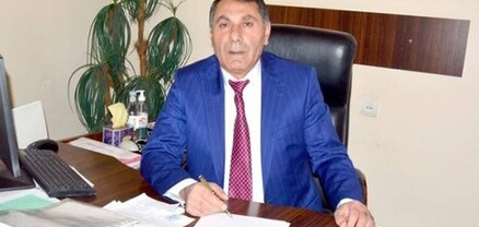Ահարոն Խաչատրյանը ընտրվեց Վարդենիս համայնքի ղեկավար