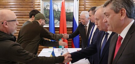 Բանակցություններ Ռուսաստանի և Ուկրաինայի միջև. կողմերը պայմանավորվել են հումանիտար միջանցքների շուրջ