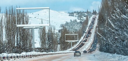 Լոռու մարզի ավտոճանապարհներին տեղ-տեղ առկա է մերկասառույց, 8 մարզերում ձյուն է տեղում