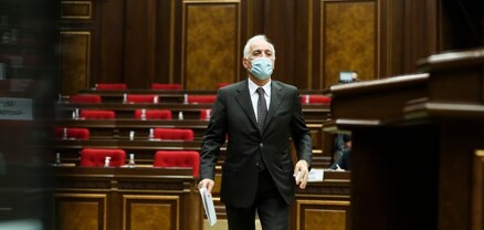 Վահագն Խաչատուրյանն ընտրվեց Հայաստանի Հանրապետության հինգերորդ նախագահ