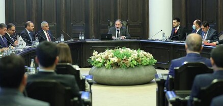 Փաշինյանն ամեն ինչ գաղտնագրում է․ Հրապարակ