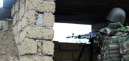 Ադրբեջանական կողմն ունի 5 զոհ