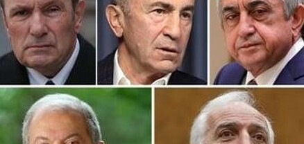 Ովքեր են ՀՀ հինգ նախագահները. Ժողովուրդ