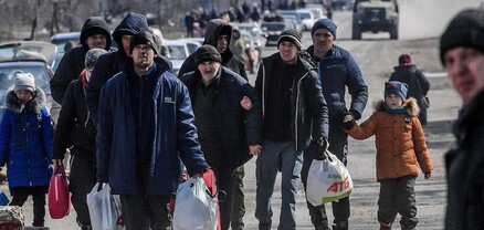 Եվրամիությունը ավելի քան 3,8 միլիոն փախստական է ընդունել Ուկրաինայից