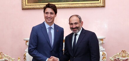 Հայաստանի և Կանադայի վարչապետները քննարկել են Լեռնային Ղարաբաղի շուրջ լարվածության աճը