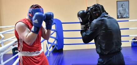 Հայաստանի բռնցքամարտի երիտասարդական հավաքականը Մոնտենեգրոյում մասնակցում է միջազգային մրցաշարին