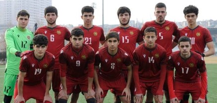 Հայաստանի ֆուտբոլի Մ-19 հավաքականը մեկնել է Անգլիա