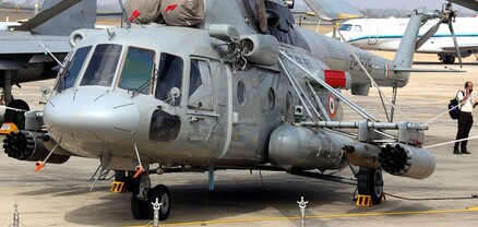 Հնդկաստանը ՌԴ-ից Մի-17В5 ուղղաթիռներ չի գնի