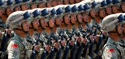 Չինաստանն անցկացնում է զորավարժություններ՝ ի պատասխան ԱՄՆ պատվիրակության այցելության Թայվան