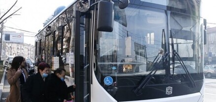 Մայիսի 1-ից Երևանում ավտոբուսային նոր ուղեգծեր կգործեն, որոշ երթուղիներ կփոփոխվեն