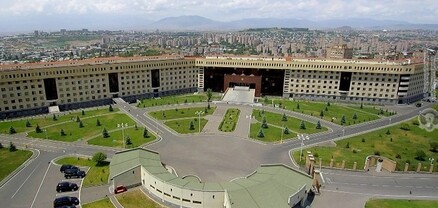 Ժամկետային զինծառայողը հատել է հայ-ադրբեջանական սահմանը և գտնվում է ադրբեջանական կողմում. ՊՆ
