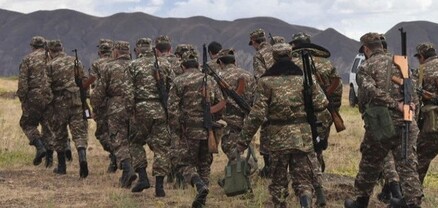 Սիսիանի համայնքապետարանը հայտարարել է աշխարհազորայինների ընդունելության մասին
