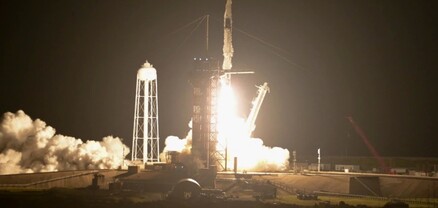 SpaceX-ը տիեզերագնացների չորրորդ առաքելությունն է ուղարկել դեպի ՄՏԿ