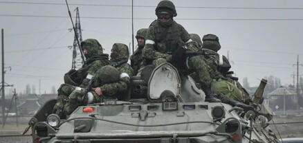 Ուկրաինայի արևելքում մարտերը կսաստկանան առաջիկա երկու-երեք շաբաթվա ընթացքում. Բրիտանական ռազմական հետախուզություն