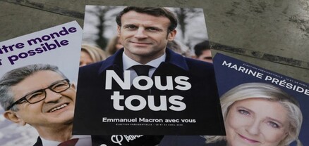 Ֆրանսիայում ընթանում է նախագահական ընտրությունների առաջին փուլը