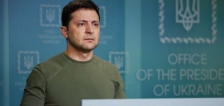 Զելենսկին դիմել է Ղրիմի բնակիչներին