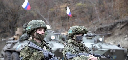 ԼՂ-ում ՌԴ խաղաղապահ զորախմբի պատասխանատվության գոտում խախտումներ չեն արձանագրվել․ ՌԴ ՊՆ