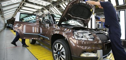 Volkswagen-ի գործարանները ՌԴ-ում կարող են աշխատանքը վերսկսել ամռանը. «Վեդոմոստի»