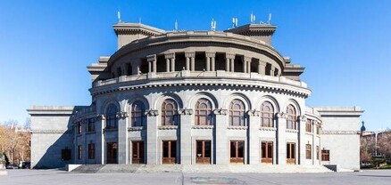 Հայոց ցեղասպանության 107-րդ տարելիցին օպերային թատրոնը ոգեկոչման բացօթյա համերգ կկազմակերպի
