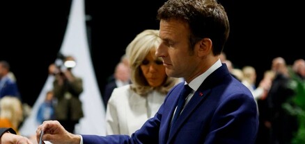 Էմանուել Մակրոնը Ֆրանսիայի առաջին վերընտրված նախագահն է վերջին 20 տարում
