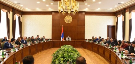 Արցախի կառավարության օրակարգում կկատարվեն մի շարք փոփոխություններ․ Արայիկ Հարությունյան