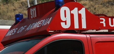 Էջմիածնում տնակ է այրվել․ հայտնաբերվել է դի