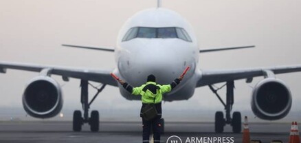 Ահազանգ է ստացվել Երևան-Մոսկվա չվերթի ինքնաթիռում ռումբի առկայության մասին