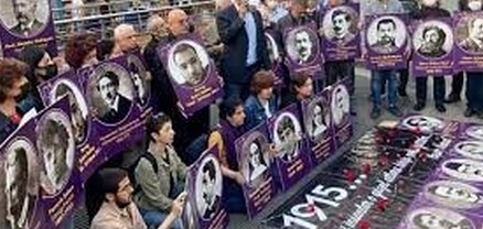Ստամբուլում հարգանքի տուրք է մատուցվել Հայոց ցեղասպանության զոհ հայ մտավորականների հիշատակին