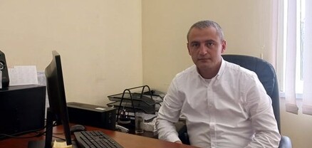 Սիսիանի համայնքի ղեկավարի տեղակալ է նշանակվել Գարիկ Հակոբյանը