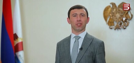 Թալինի ավագանին այսօր լուծարվեց. Առավոտ