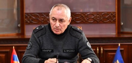 Անդրանիկ Փիլոյանն ազատվել է Արտակարգ իրավիճակների նախարարի պաշտոնից