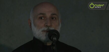 Ես շնորհակալ եմ իմ Արթուրին ու Նվերին․ Տեր Շահեն