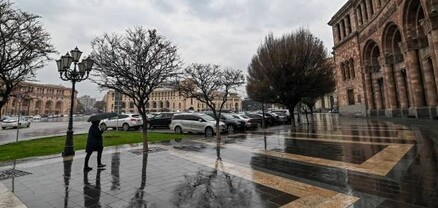 Անձրև, ջերմաստիճանի բարձրացում, քամու ուժգնացում. ինչ եղանակ է սպասվում Հայաստանում