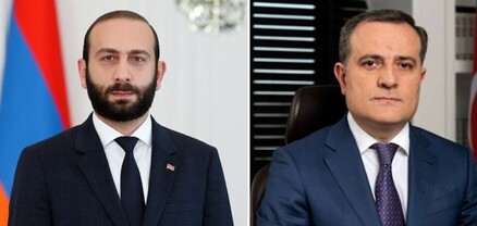 ՀՀ և Ադրբեջանի ԱԳ նախարարները հեռախոսազրույց են ունեցել