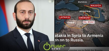 Ըստ BBC-ի՝ Հայաստանով վարձկաններ են տեղափոխվել ՌԴ. ԱԳՆ-ն «թիթեռ է նկարում»